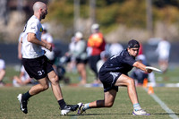 Day 2 of the 2025 USA Ultimate Club Nationals