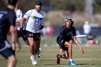Day 2 of the 2025 USA Ultimate Club Nationals