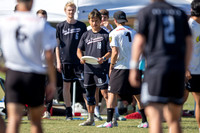 Day 2 of the 2025 USA Ultimate Club Nationals