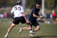 Day 2 of the 2025 USA Ultimate Club Nationals