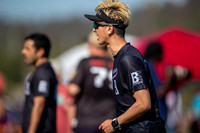 Day 2 of the 2025 USA Ultimate Club Nationals