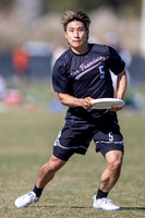Day 2 of the 2025 USA Ultimate Club Nationals