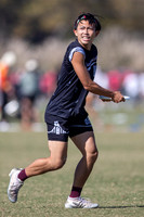 Day 2 of the 2025 USA Ultimate Club Nationals