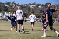 Day 2 of the 2025 USA Ultimate Club Nationals