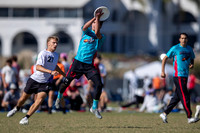 Day 2 of the 2025 USA Ultimate Club Nationals