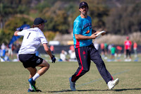 Day 2 of the 2025 USA Ultimate Club Nationals