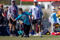 Day 2 of the 2025 USA Ultimate Club Nationals