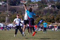 Day 2 of the 2025 USA Ultimate Club Nationals