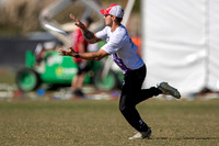 Day 2 of the 2025 USA Ultimate Club Nationals