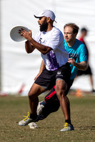 Day 2 of the 2025 USA Ultimate Club Nationals