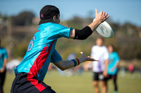 Day 2 of the 2025 USA Ultimate Club Nationals