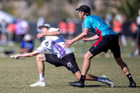 Day 2 of the 2025 USA Ultimate Club Nationals