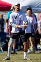 Day 2 of the 2025 USA Ultimate Club Nationals