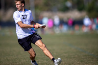 Day 2 of the 2025 USA Ultimate Club Nationals