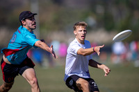 Day 2 of the 2025 USA Ultimate Club Nationals
