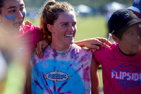 Day 2 of the 2025 USA Ultimate Club Nationals