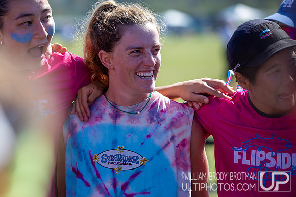 Day 2 of the 2025 USA Ultimate Club Nationals
