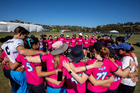 Day 2 of the 2025 USA Ultimate Club Nationals