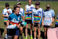 Day 2 of the 2025 USA Ultimate Club Nationals