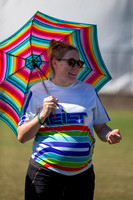 Day 2 of the 2025 USA Ultimate Club Nationals