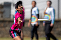 Day 2 of the 2025 USA Ultimate Club Nationals