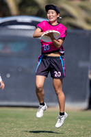 Day 2 of the 2025 USA Ultimate Club Nationals