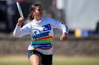 Day 2 of the 2025 USA Ultimate Club Nationals