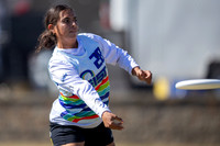 Day 2 of the 2025 USA Ultimate Club Nationals