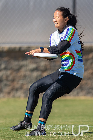 Day 2 of the 2025 USA Ultimate Club Nationals