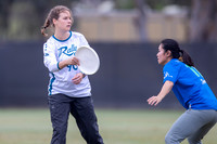 Day 2 of the 2025 USA Ultimate Club Nationals