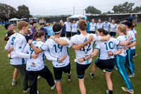 Day 2 of the 2025 USA Ultimate Club Nationals