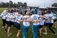 Day 2 of the 2025 USA Ultimate Club Nationals