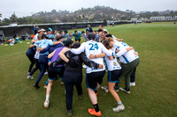 Day 2 of the 2025 USA Ultimate Club Nationals