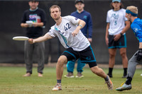 Day 2 of the 2025 USA Ultimate Club Nationals