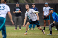 Day 2 of the 2025 USA Ultimate Club Nationals