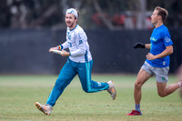 Day 2 of the 2025 USA Ultimate Club Nationals