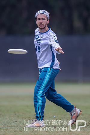 Day 2 of the 2025 USA Ultimate Club Nationals
