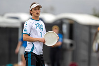 Day 2 of the 2025 USA Ultimate Club Nationals
