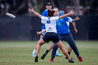 Day 2 of the 2025 USA Ultimate Club Nationals