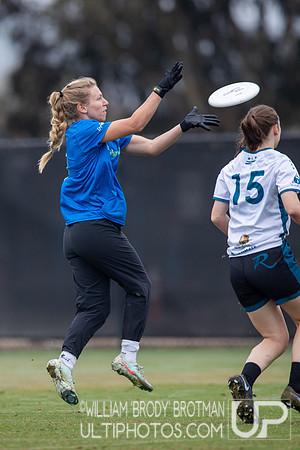 Day 2 of the 2025 USA Ultimate Club Nationals