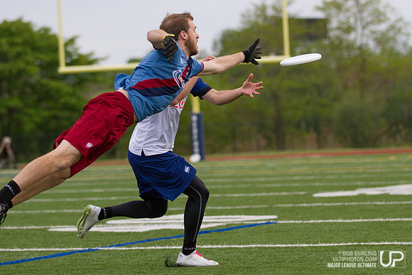 Spinners at Whitecaps, May 16