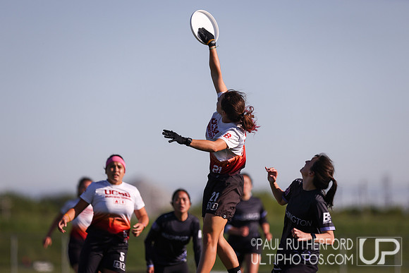 2022 USA Ultimate Division I College Championships