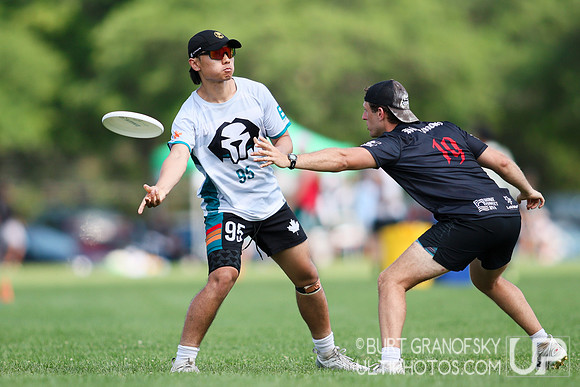 Boston Invite 2025