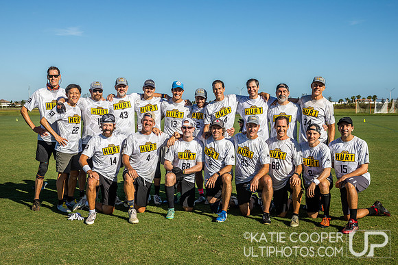 Hurt team photo
