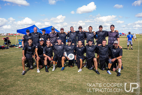 Tombstone team photo