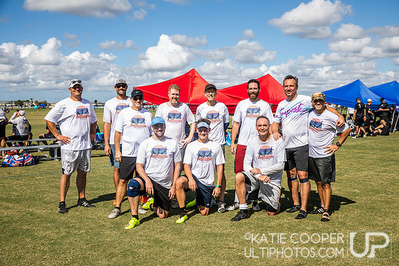 DiscOriented team photo