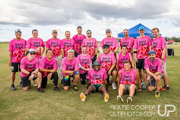 Peter and Friends team photo