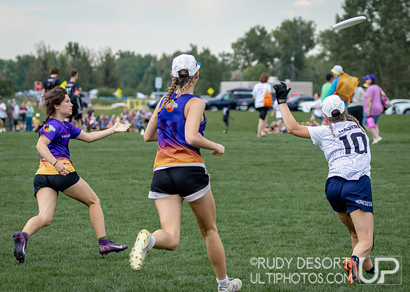 USA Ultimate Youth Club Championships 2025