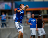 USAU 2015 Beach Nationals Saturday