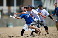 USAU 2015 Beach Nationals Saturday